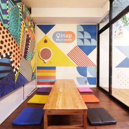 Inap At Capsule Thamrin Jacarta Exterior foto