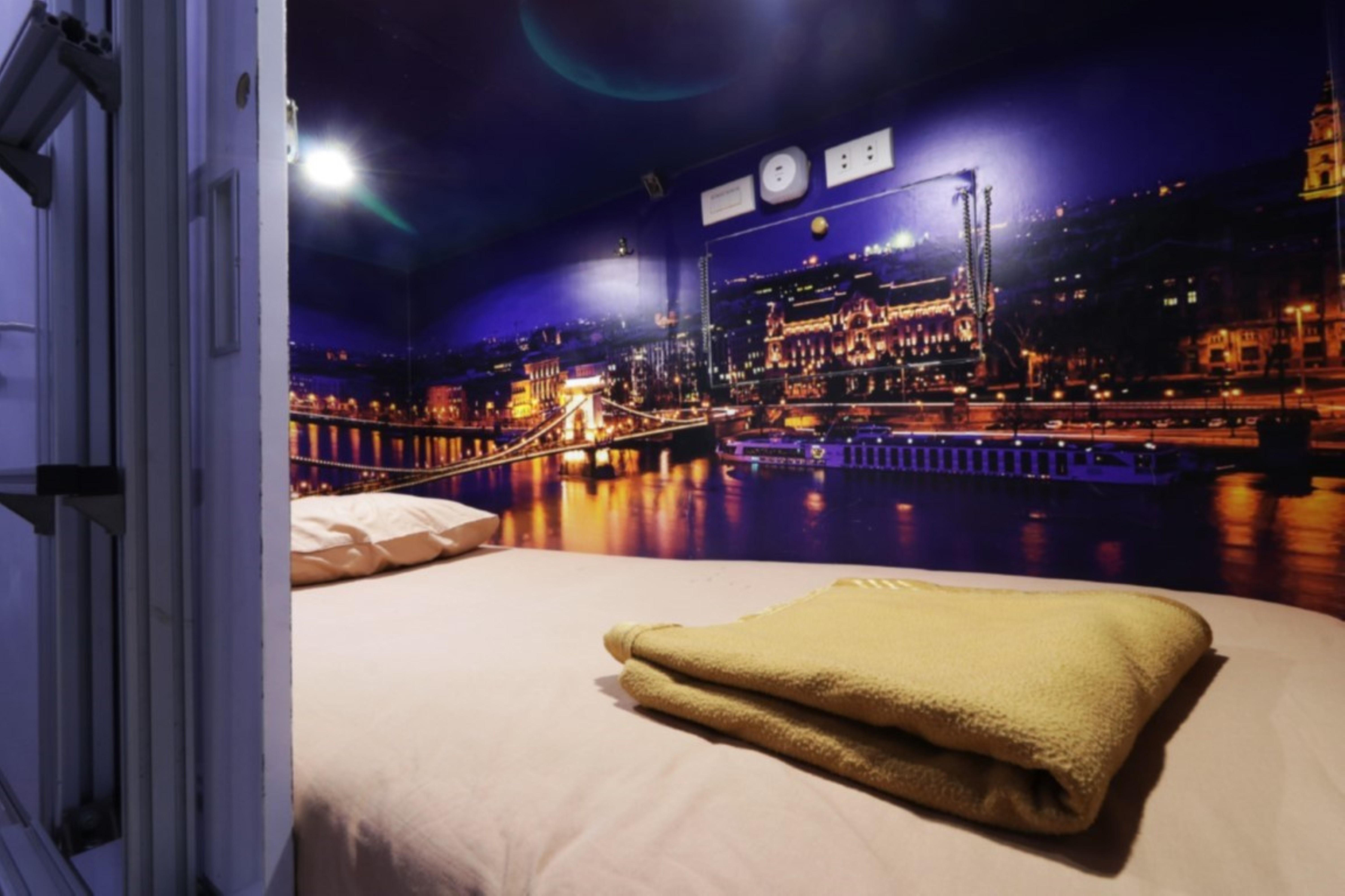 Inap At Capsule Thamrin Jacarta Exterior foto