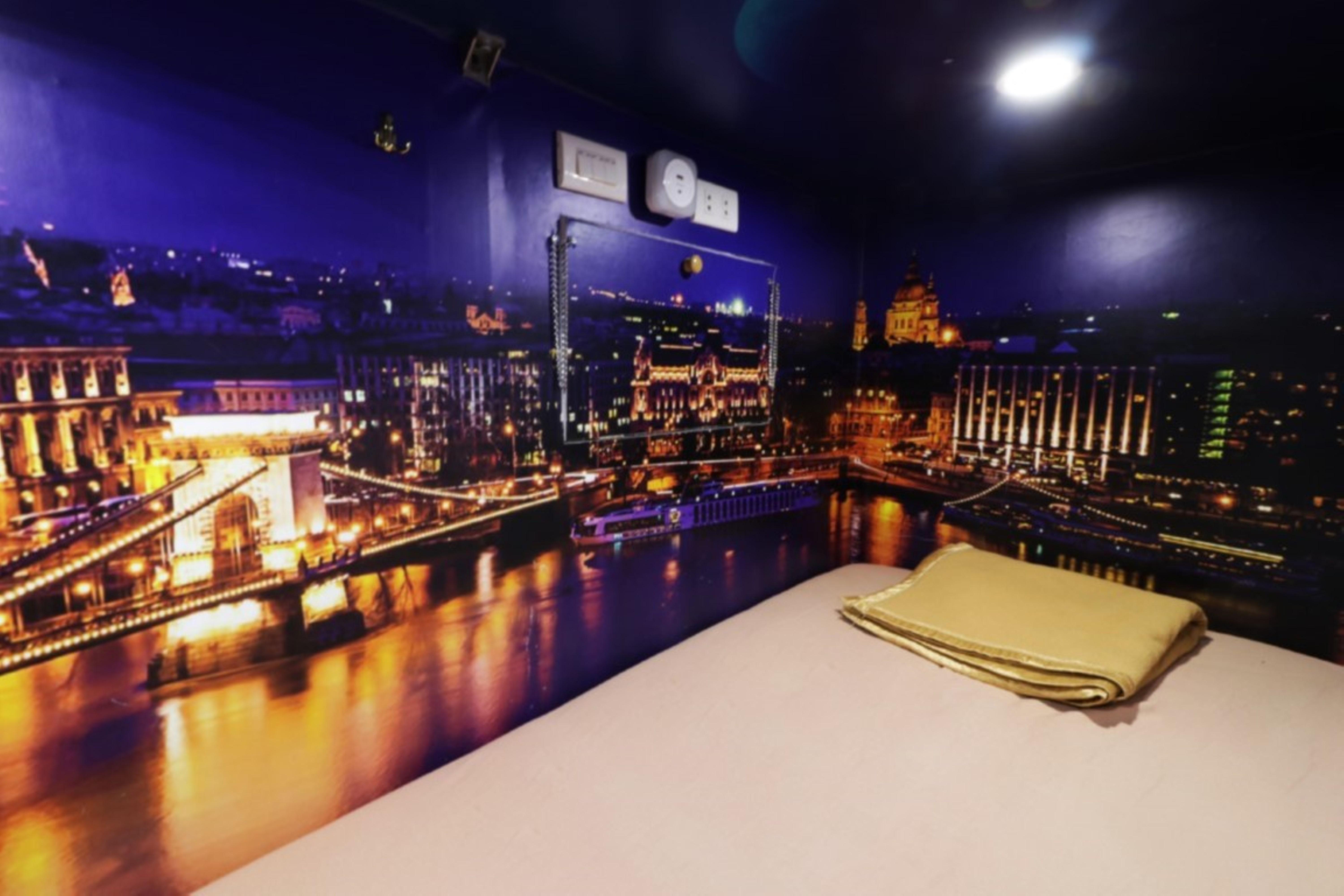 Inap At Capsule Thamrin Jacarta Exterior foto