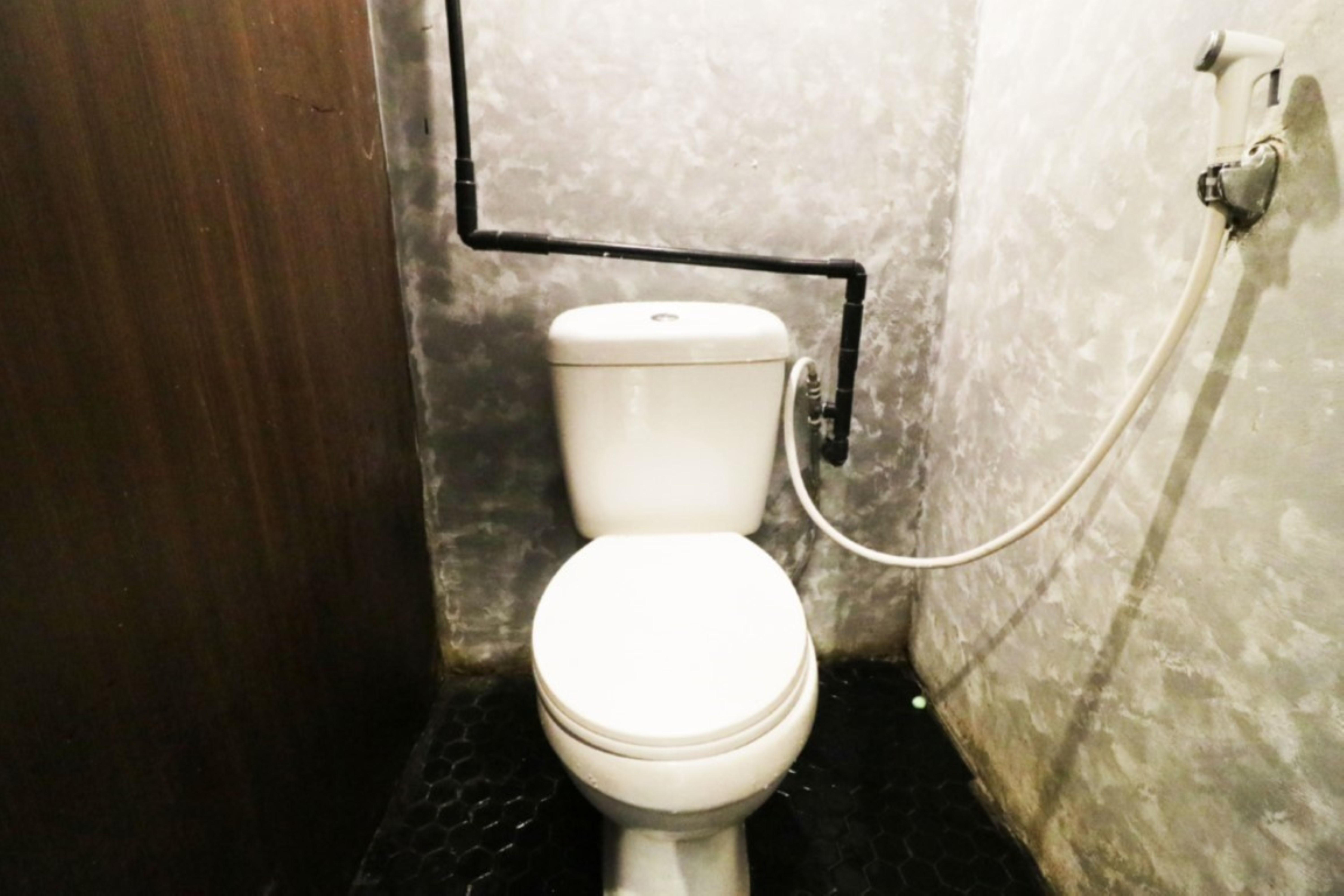 Inap At Capsule Thamrin Jacarta Exterior foto