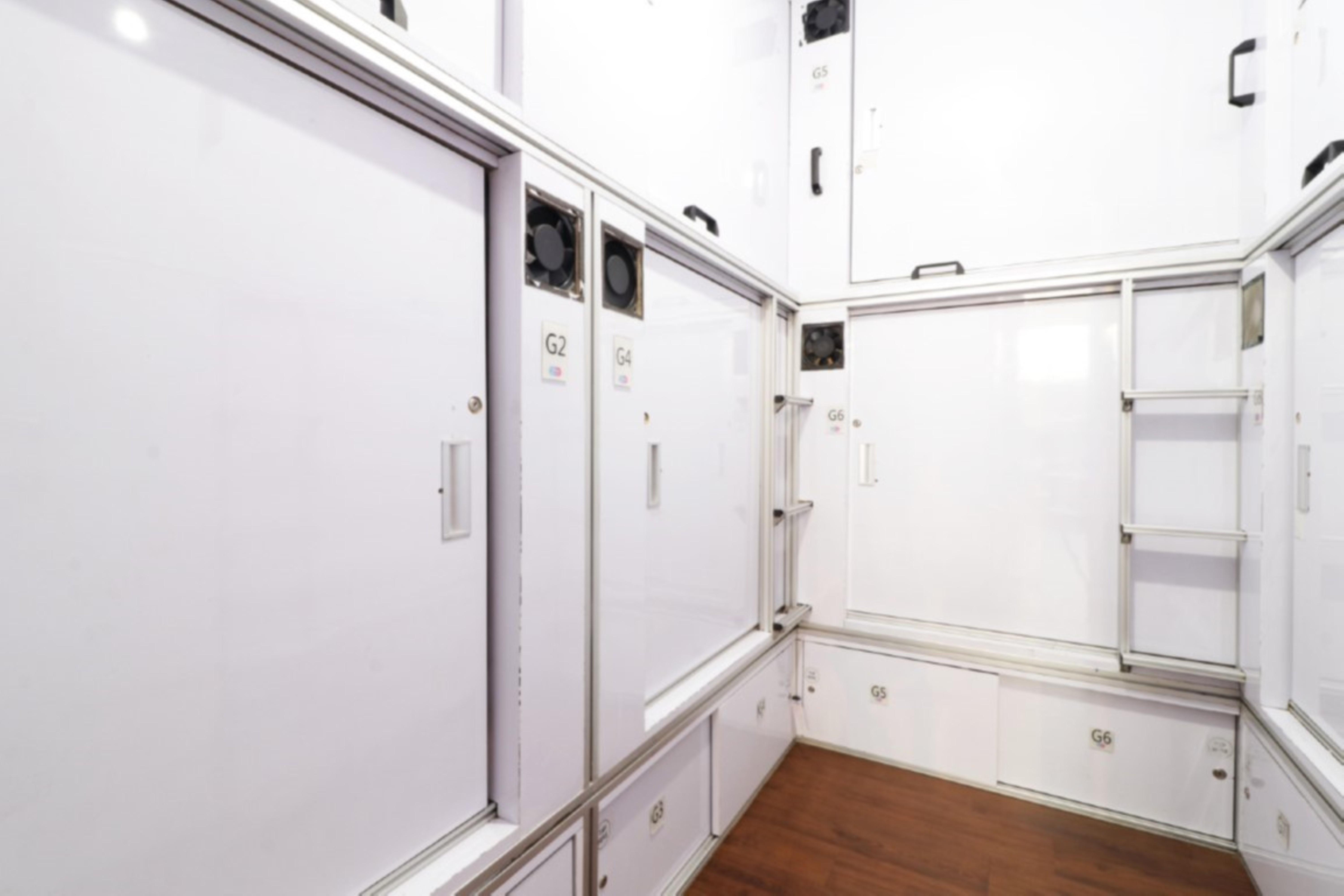 Inap At Capsule Thamrin Jacarta Exterior foto