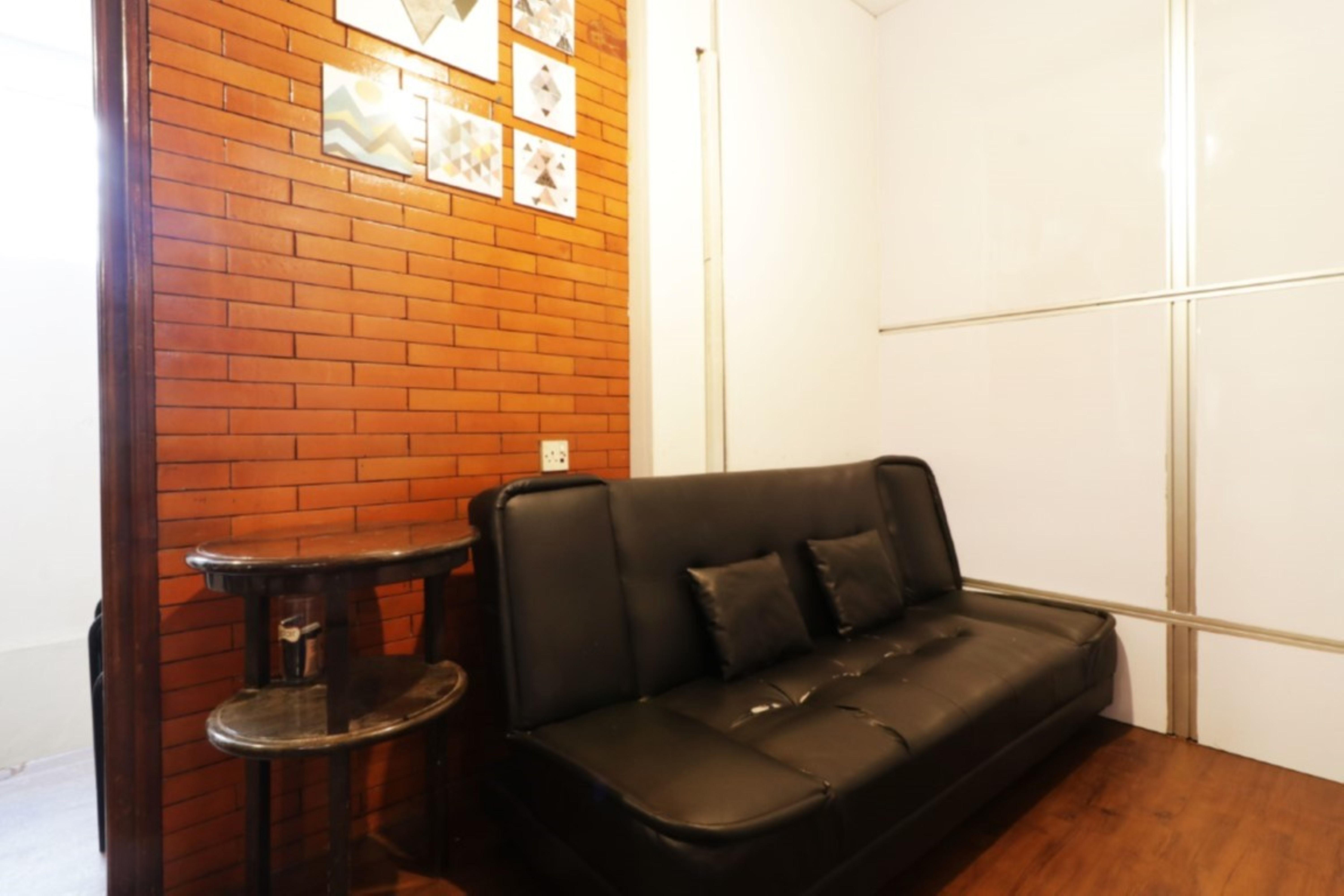 Inap At Capsule Thamrin Jacarta Exterior foto