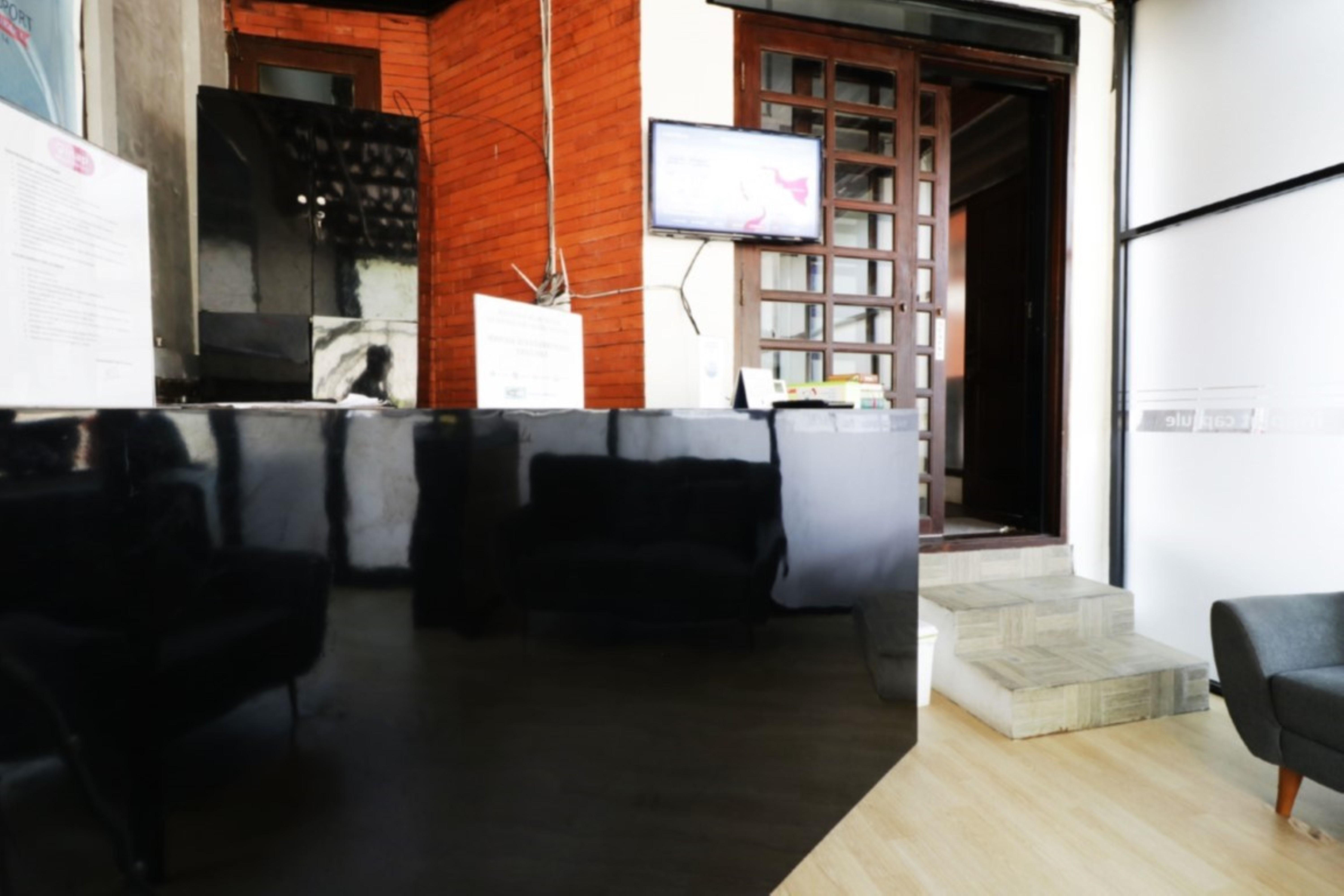 Inap At Capsule Thamrin Jacarta Exterior foto