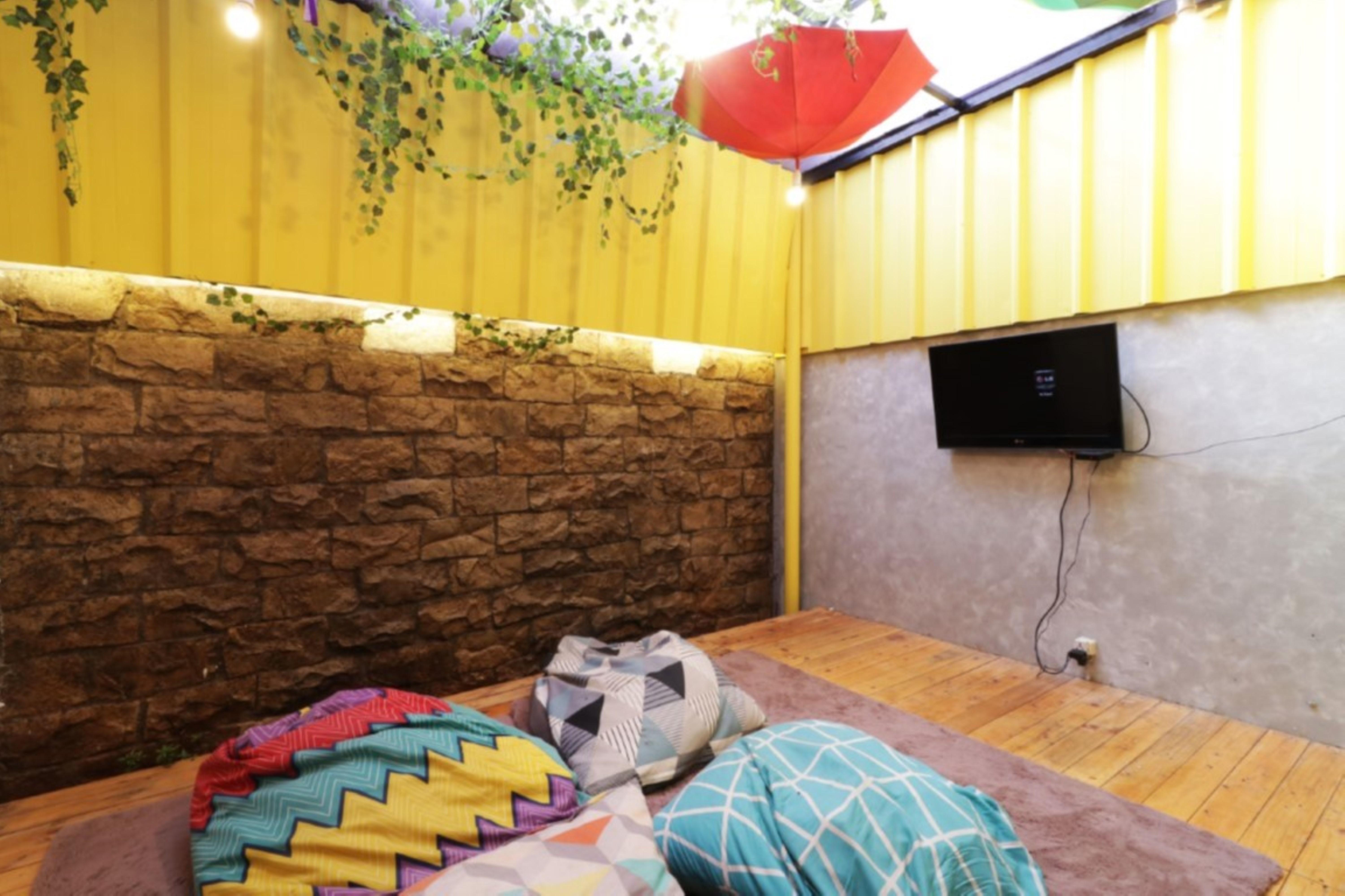Inap At Capsule Thamrin Jacarta Exterior foto