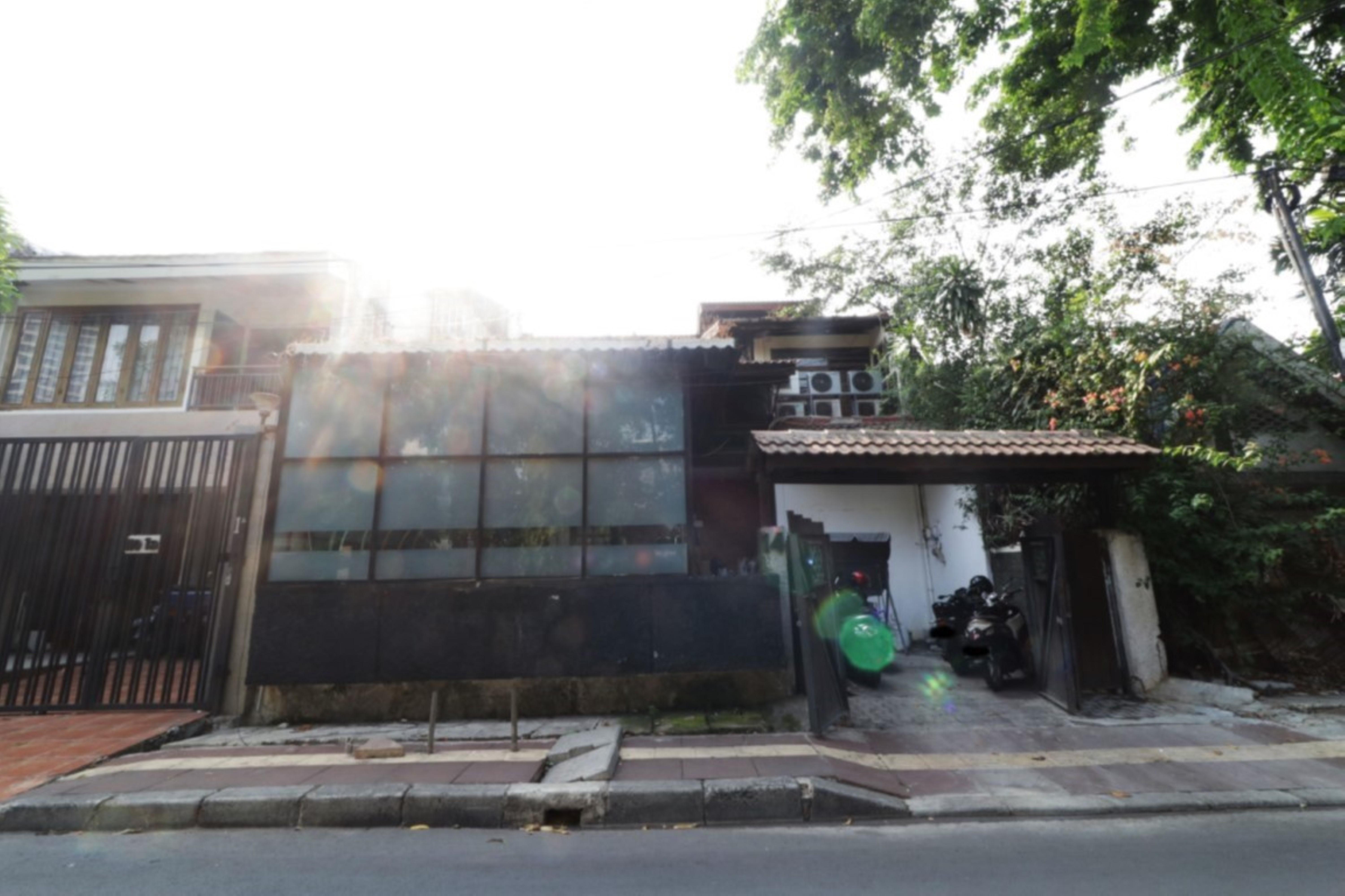 Inap At Capsule Thamrin Jacarta Exterior foto