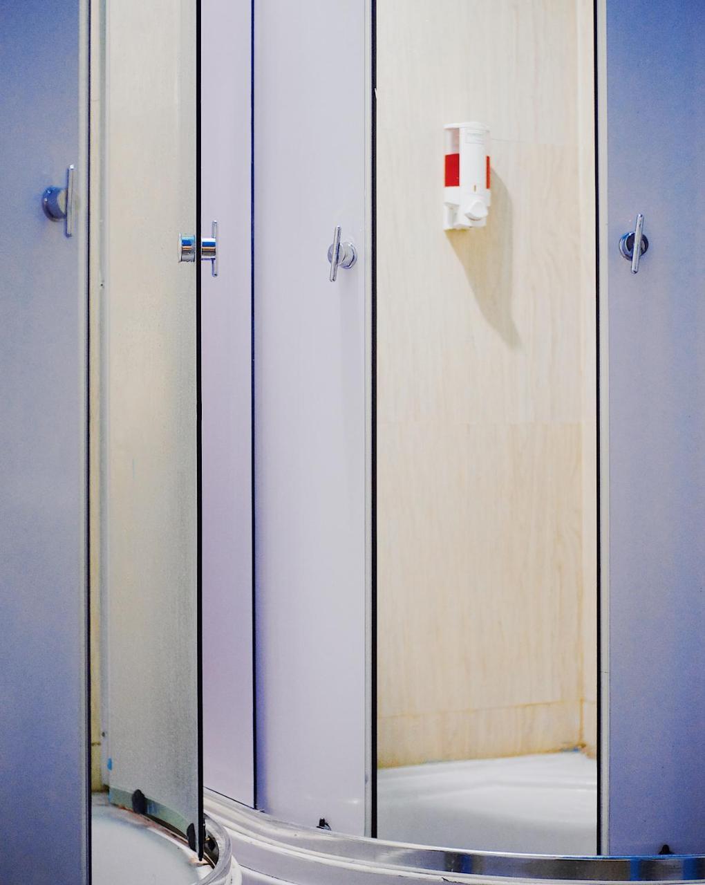 Inap At Capsule Thamrin Jacarta Exterior foto
