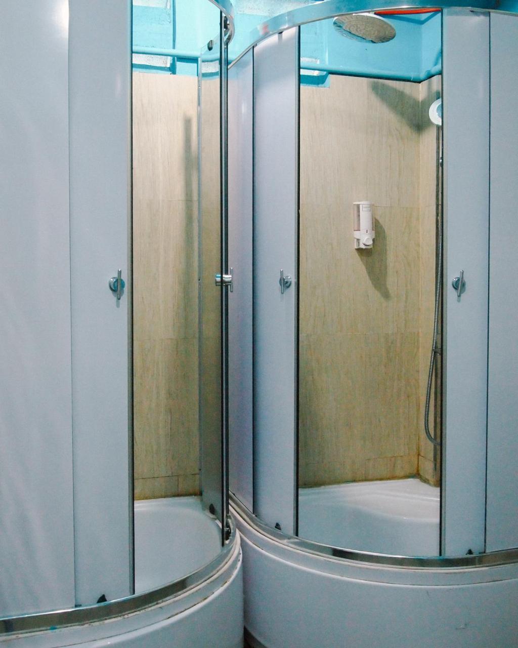Inap At Capsule Thamrin Jacarta Exterior foto