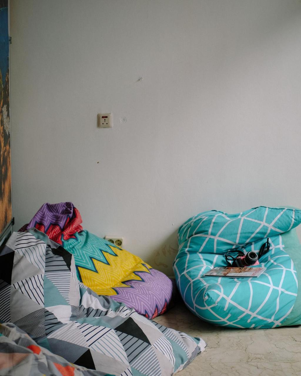 Inap At Capsule Thamrin Jacarta Exterior foto